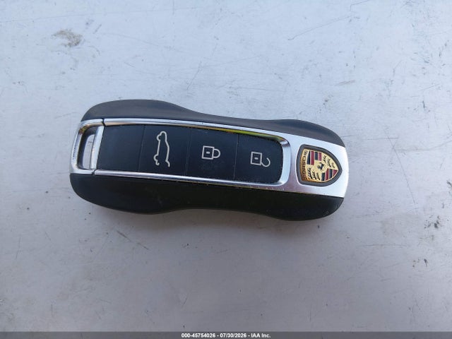 WP1AA2AY3KDA17306 Porsche Cayenne