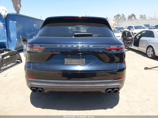 WP1AA2AY3KDA17306 Porsche Cayenne