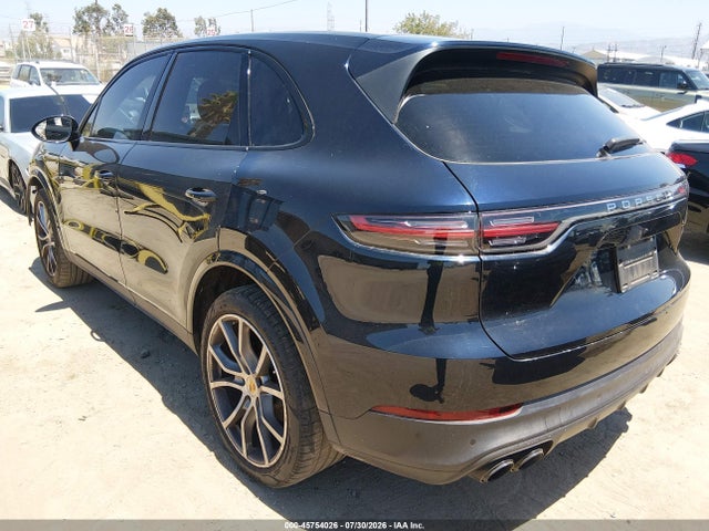WP1AA2AY3KDA17306 Porsche Cayenne