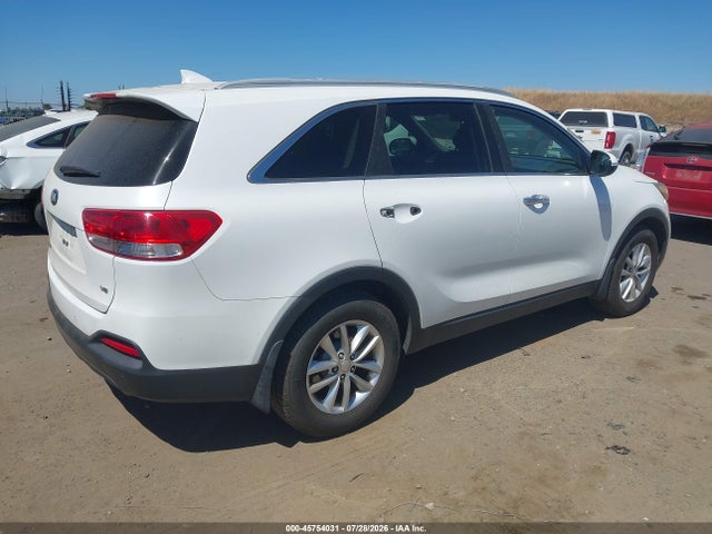 5XYPG4A57HG227509 KIA Sorento 3.3l Lx