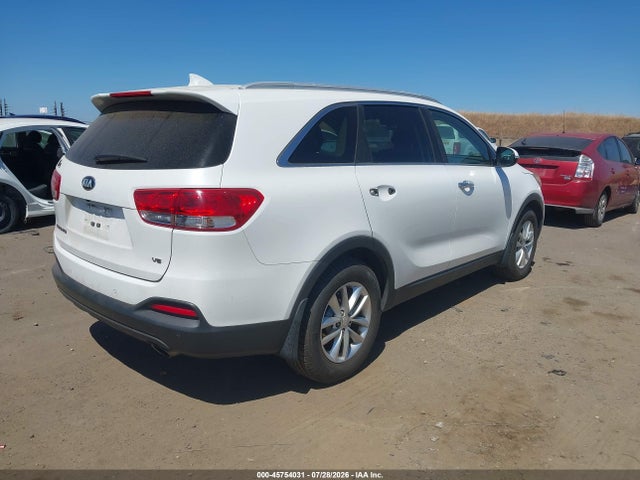 5XYPG4A57HG227509 KIA Sorento 3.3l Lx