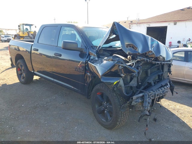 45754034 :رقم المزاد ، 3C6RR7KT4GG345090 vin ، 2016 Ram 1500 St مزاد بيع