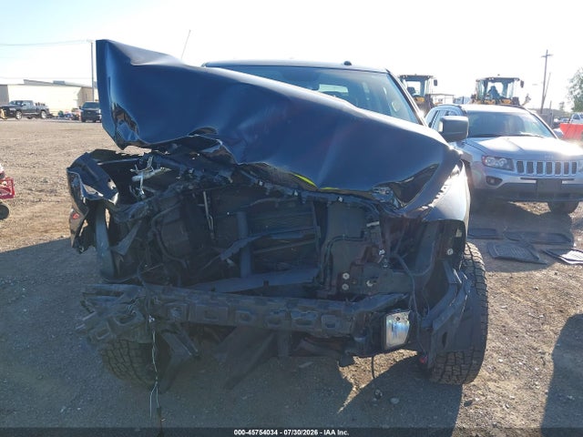 Продажа на аукционе авто 2016 Ram 1500 St, vin: 3C6RR7KT4GG345090, номер лота: 45754034