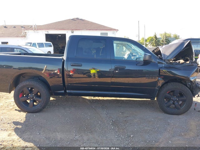 Продажа на аукционе авто 2016 Ram 1500 St, vin: 3C6RR7KT4GG345090, номер лота: 45754034