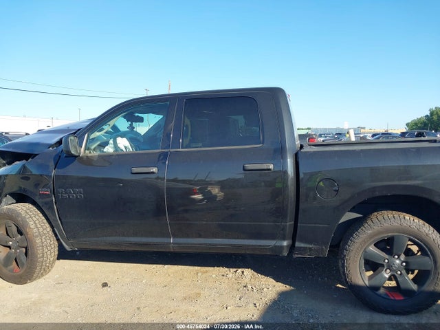 Продажа на аукционе авто 2016 Ram 1500 St, vin: 3C6RR7KT4GG345090, номер лота: 45754034