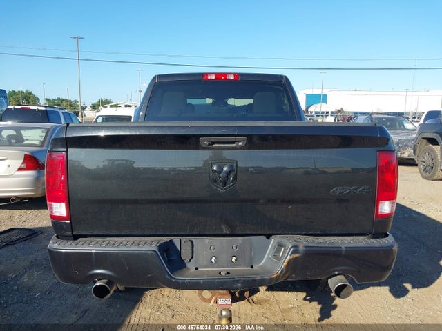 Продажа на аукционе авто 2016 Ram 1500 St, vin: 3C6RR7KT4GG345090, номер лота: 45754034