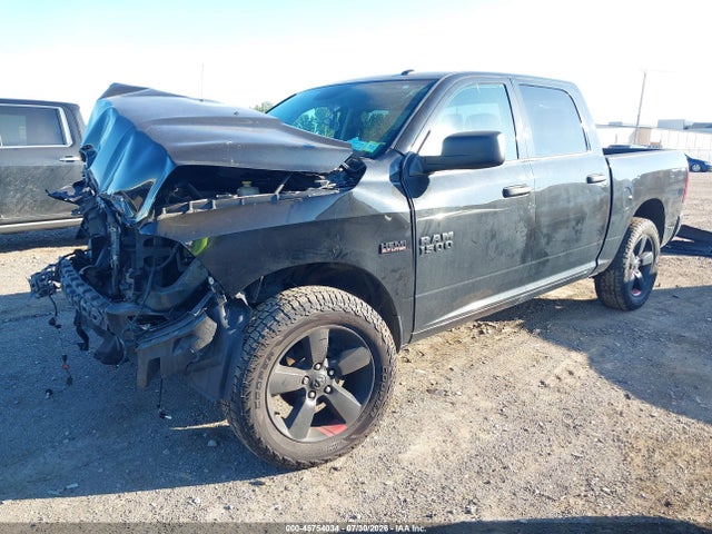 Продажа на аукционе авто 2016 Ram 1500 St, vin: 3C6RR7KT4GG345090, номер лота: 45754034