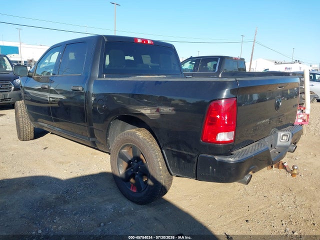 Продажа на аукционе авто 2016 Ram 1500 St, vin: 3C6RR7KT4GG345090, номер лота: 45754034