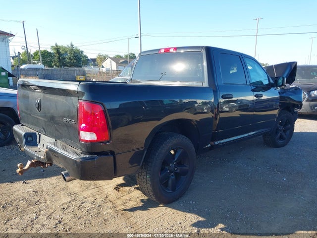 Продажа на аукционе авто 2016 Ram 1500 St, vin: 3C6RR7KT4GG345090, номер лота: 45754034