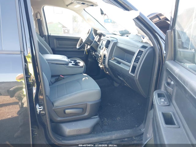 Продажа на аукционе авто 2016 Ram 1500 St, vin: 3C6RR7KT4GG345090, номер лота: 45754034