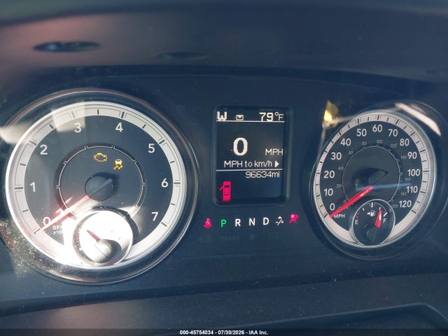 Продажа на аукционе авто 2016 Ram 1500 St, vin: 3C6RR7KT4GG345090, номер лота: 45754034