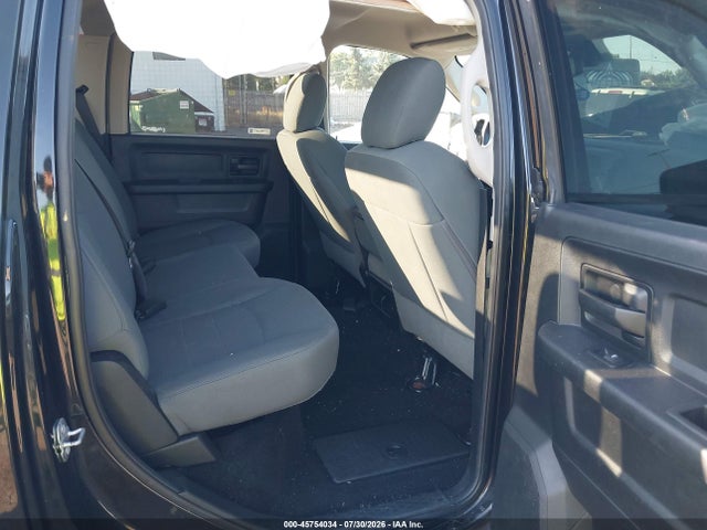 Продажа на аукционе авто 2016 Ram 1500 St, vin: 3C6RR7KT4GG345090, номер лота: 45754034