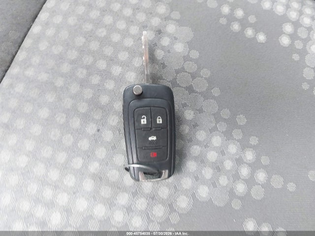 Aukcja sprzedaży 2017 Chevrolet Sonic Ls Auto, vin: 1G1JB5SG8H4177768, numer aukcji: 45754035