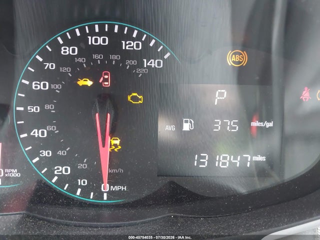 Aukcja sprzedaży 2017 Chevrolet Sonic Ls Auto, vin: 1G1JB5SG8H4177768, numer aukcji: 45754035