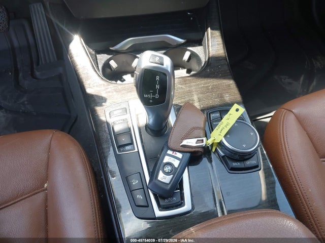 Продажа на аукционе авто 2016 Bmw X3 Xdrive28d, vin: 5UXWY3C58G0N88850, номер лота: 45754039