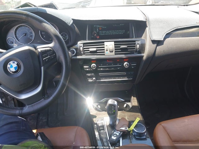 Продажа на аукционе авто 2016 Bmw X3 Xdrive28d, vin: 5UXWY3C58G0N88850, номер лота: 45754039