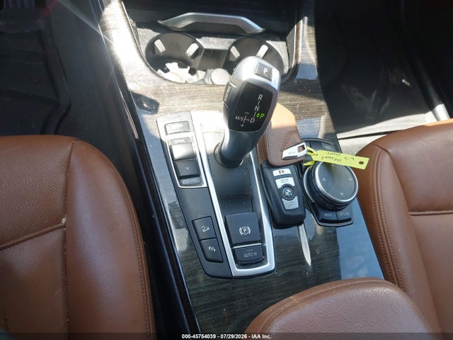 Продажа на аукционе авто 2016 Bmw X3 Xdrive28d, vin: 5UXWY3C58G0N88850, номер лота: 45754039