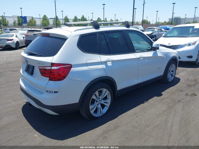 Продажа на аукционе авто 2016 Bmw X3 Xdrive28d, vin: 5UXWY3C58G0N88850, номер лота: 45754039