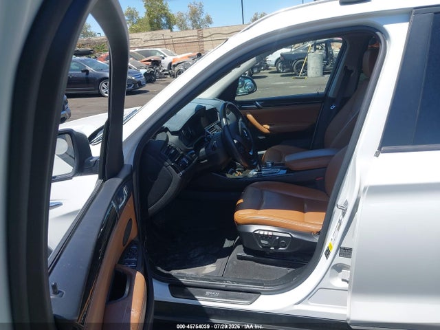 Продажа на аукционе авто 2016 Bmw X3 Xdrive28d, vin: 5UXWY3C58G0N88850, номер лота: 45754039