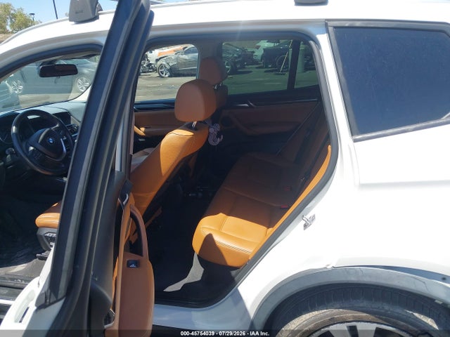 Продажа на аукционе авто 2016 Bmw X3 Xdrive28d, vin: 5UXWY3C58G0N88850, номер лота: 45754039