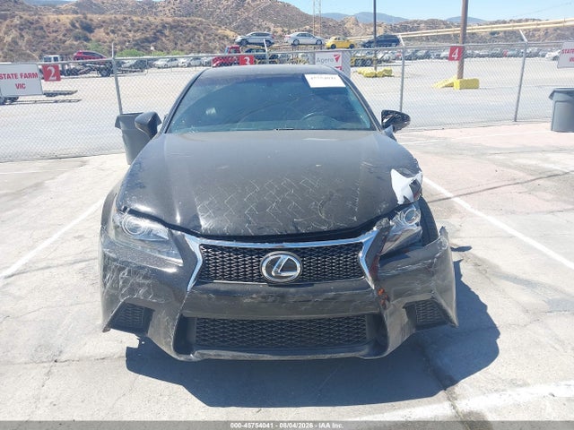 JTHBE1BL4FA018123 Lexus GS 350