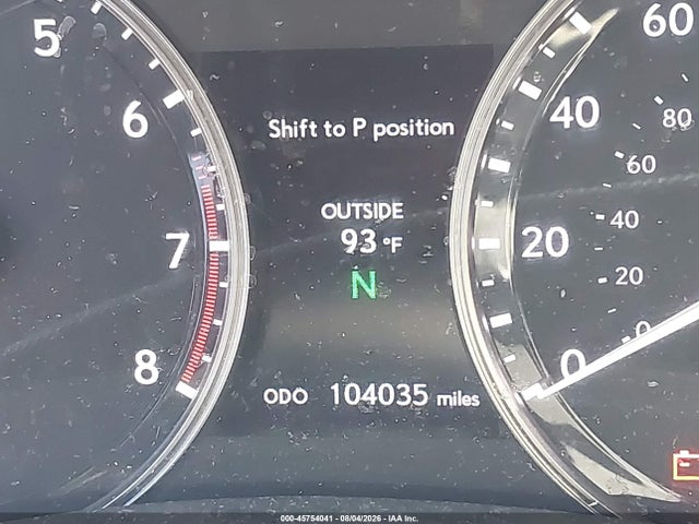 JTHBE1BL4FA018123 Lexus GS 350