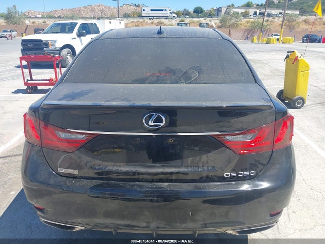 JTHBE1BL4FA018123 Lexus GS 350