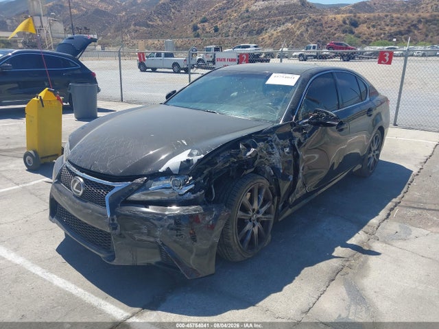 JTHBE1BL4FA018123 Lexus GS 350