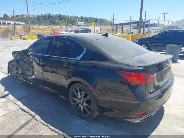 JTHBE1BL4FA018123 Lexus GS 350