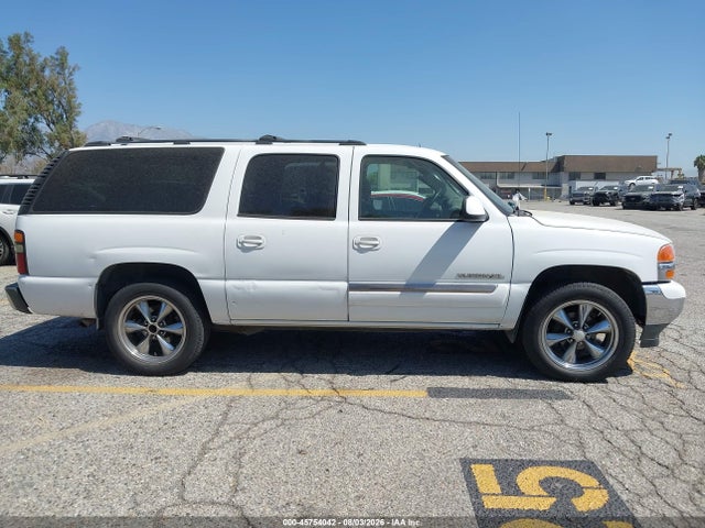 45754042 :رقم المزاد ، 1GKEC16Z75J109215 vin ، 2005 Gmc Yukon Xl 1500 Sle مزاد بيع