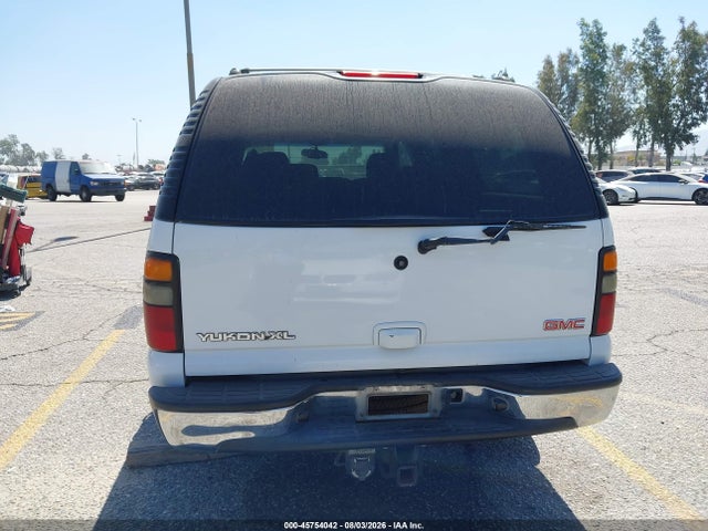 45754042 :رقم المزاد ، 1GKEC16Z75J109215 vin ، 2005 Gmc Yukon Xl 1500 Sle مزاد بيع