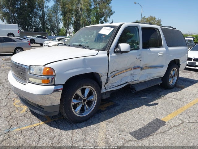 45754042 :رقم المزاد ، 1GKEC16Z75J109215 vin ، 2005 Gmc Yukon Xl 1500 Sle مزاد بيع