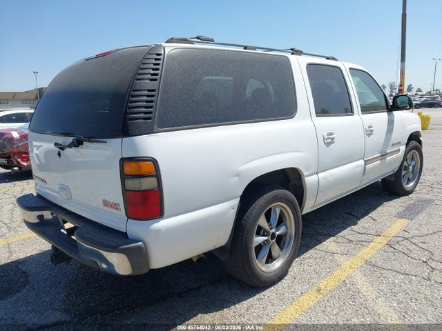 45754042 :رقم المزاد ، 1GKEC16Z75J109215 vin ، 2005 Gmc Yukon Xl 1500 Sle مزاد بيع