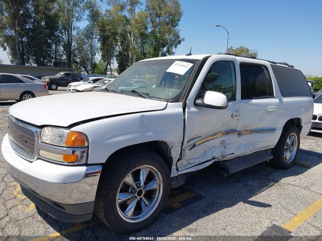 45754042 :رقم المزاد ، 1GKEC16Z75J109215 vin ، 2005 Gmc Yukon Xl 1500 Sle مزاد بيع