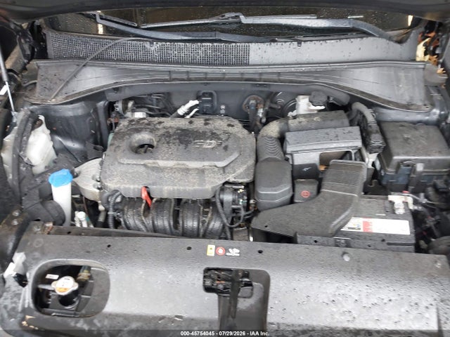 Aukcja sprzedaży 2017 Kia Sorento 2.4l Lx, vin: 5XYPGDA33HG275765, numer aukcji: 45754045