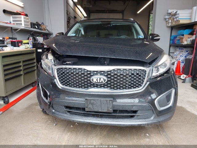 Aukcja sprzedaży 2017 Kia Sorento 2.4l Lx, vin: 5XYPGDA33HG275765, numer aukcji: 45754045