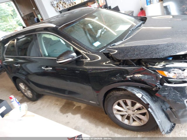 Aukcja sprzedaży 2017 Kia Sorento 2.4l Lx, vin: 5XYPGDA33HG275765, numer aukcji: 45754045