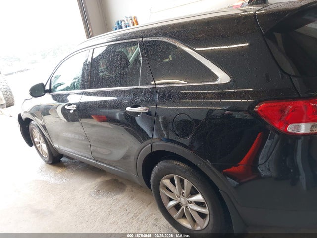 Aukcja sprzedaży 2017 Kia Sorento 2.4l Lx, vin: 5XYPGDA33HG275765, numer aukcji: 45754045