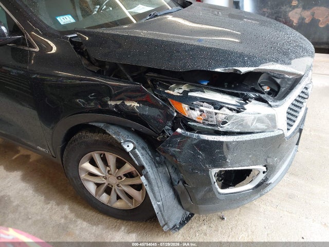 Aukcja sprzedaży 2017 Kia Sorento 2.4l Lx, vin: 5XYPGDA33HG275765, numer aukcji: 45754045