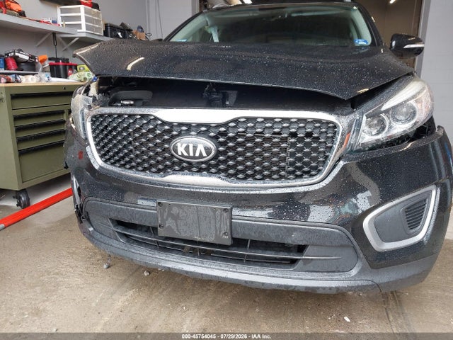 Aukcja sprzedaży 2017 Kia Sorento 2.4l Lx, vin: 5XYPGDA33HG275765, numer aukcji: 45754045