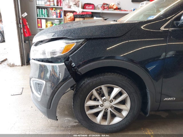 Aukcja sprzedaży 2017 Kia Sorento 2.4l Lx, vin: 5XYPGDA33HG275765, numer aukcji: 45754045