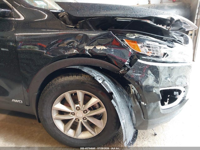 Aukcja sprzedaży 2017 Kia Sorento 2.4l Lx, vin: 5XYPGDA33HG275765, numer aukcji: 45754045