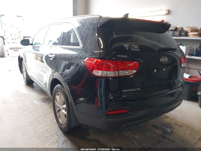 Aukcja sprzedaży 2017 Kia Sorento 2.4l Lx, vin: 5XYPGDA33HG275765, numer aukcji: 45754045