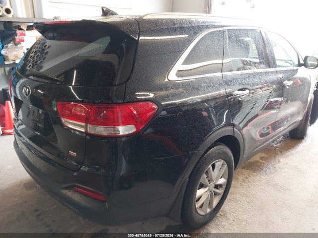 Aukcja sprzedaży 2017 Kia Sorento 2.4l Lx, vin: 5XYPGDA33HG275765, numer aukcji: 45754045