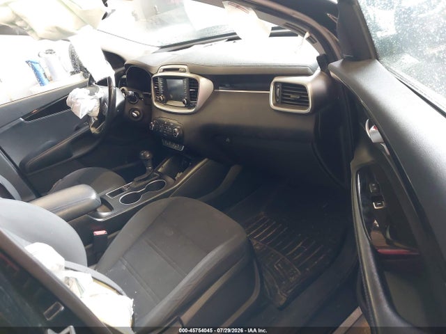 Aukcja sprzedaży 2017 Kia Sorento 2.4l Lx, vin: 5XYPGDA33HG275765, numer aukcji: 45754045