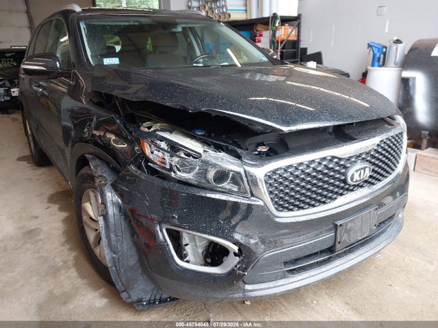 Aukcja sprzedaży 2017 Kia Sorento 2.4l Lx, vin: 5XYPGDA33HG275765, numer aukcji: 45754045