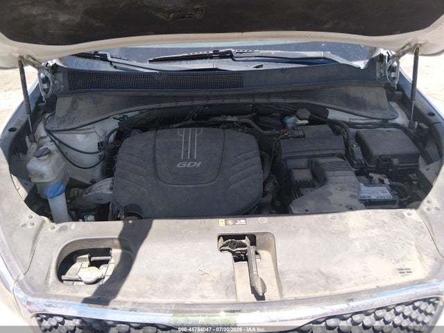 Aukcja sprzedaży 2016 Kia Sorento 3.3l Lx, vin: 5XYPG4A52GG157092, numer aukcji: 45754047