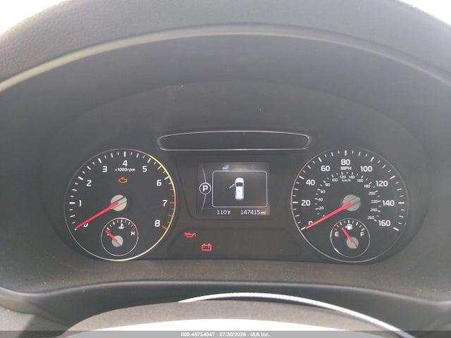 Aukcja sprzedaży 2016 Kia Sorento 3.3l Lx, vin: 5XYPG4A52GG157092, numer aukcji: 45754047