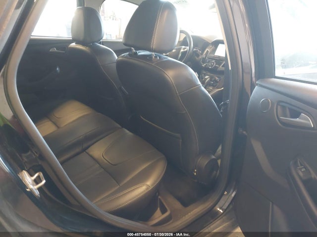 Продаж на аукціоні авто 2014 Ford Focus Titanium, vin: 1FADP3N29EL417539, номер лоту: 45754050