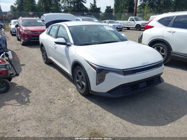 Продажа на аукционе авто 2026 Kia K4 Lxs, vin: 3KPFT4DE3TE269037, номер лота: 45754053
